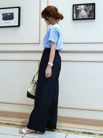 23区 濱地 コーディネート画像