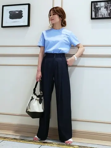 23区 濱地 コーディネート画像