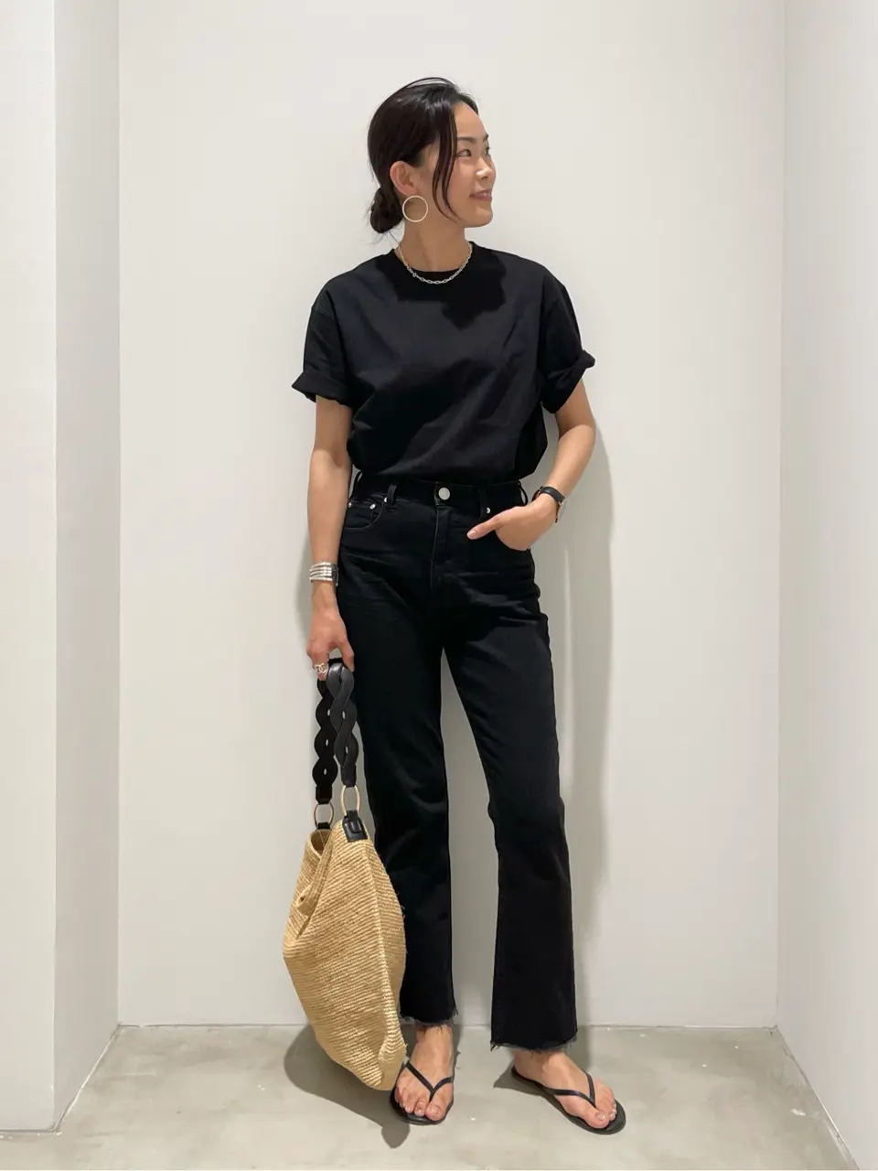 23区 松本 コーディネート画像