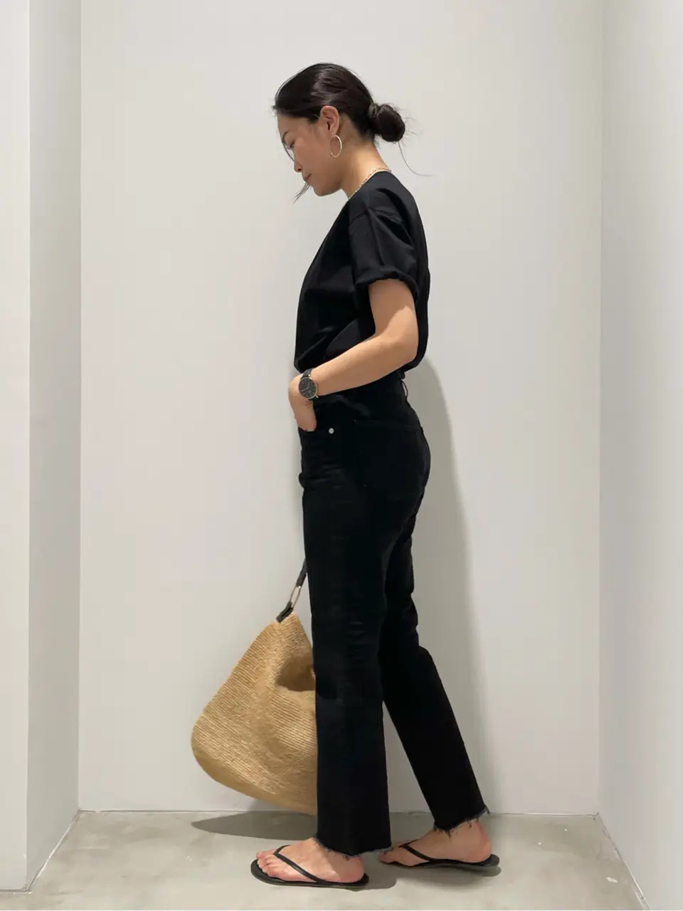 23区 松本 コーディネート画像