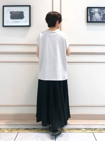 23区 橋爪 コーディネート画像