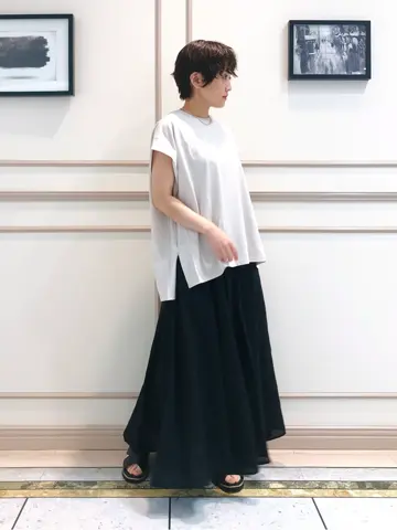 23区 橋爪 コーディネート画像