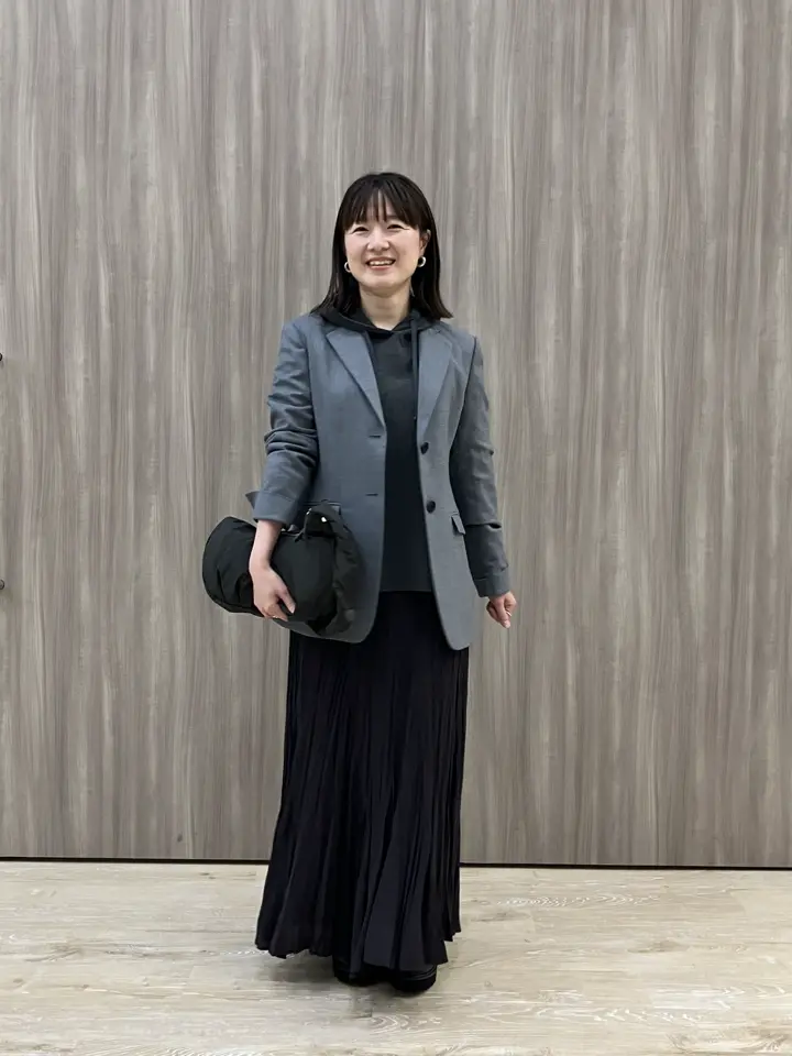 23区 柴田 コーディネート画像