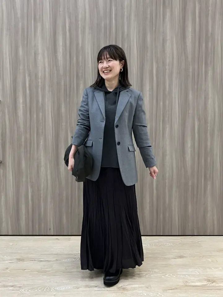 23区 柴田 コーディネート画像