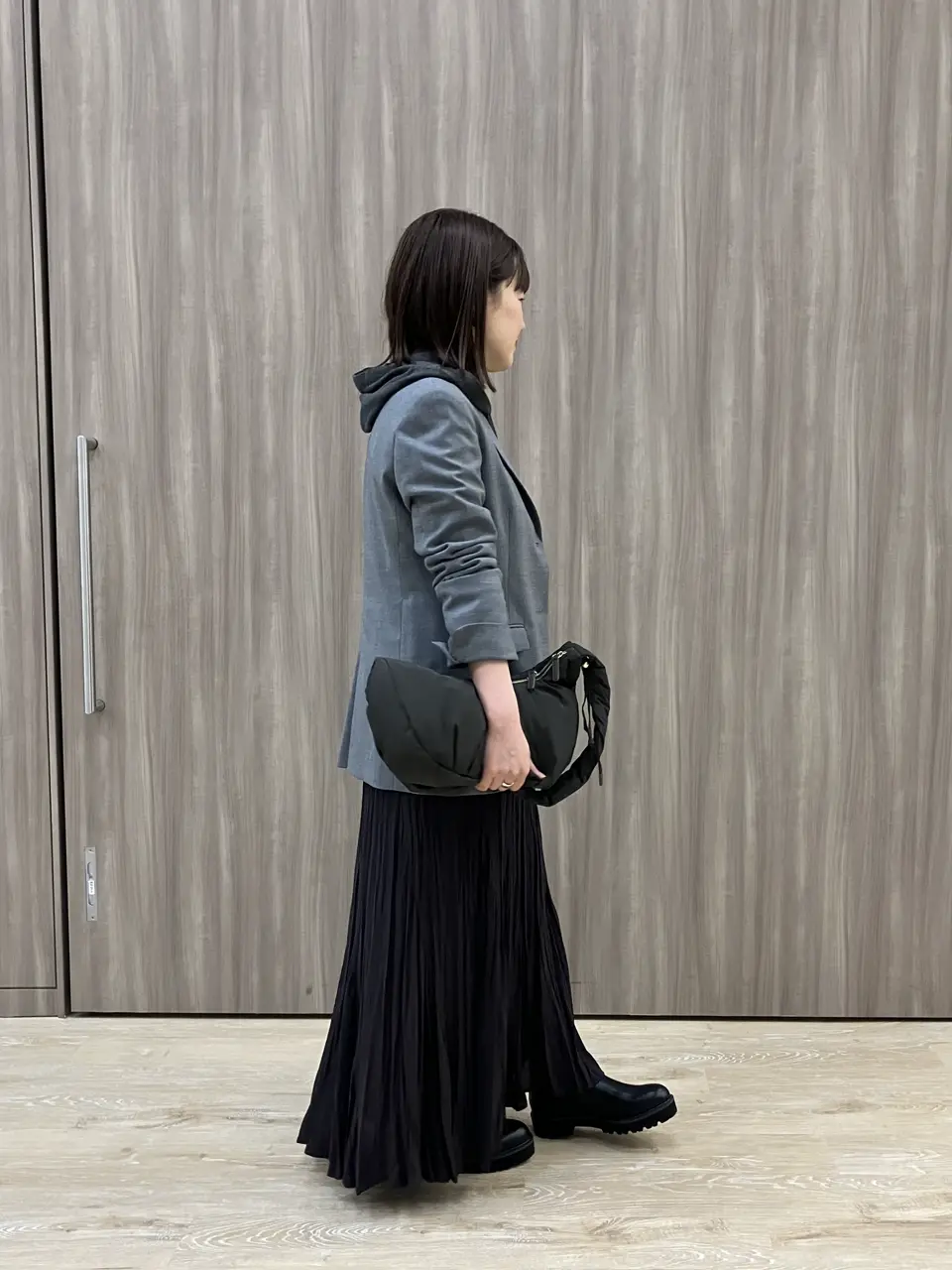 23区 柴田 コーディネート画像