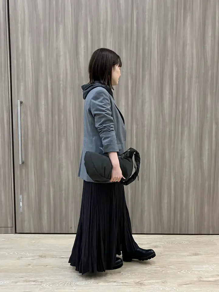 23区 柴田 コーディネート画像