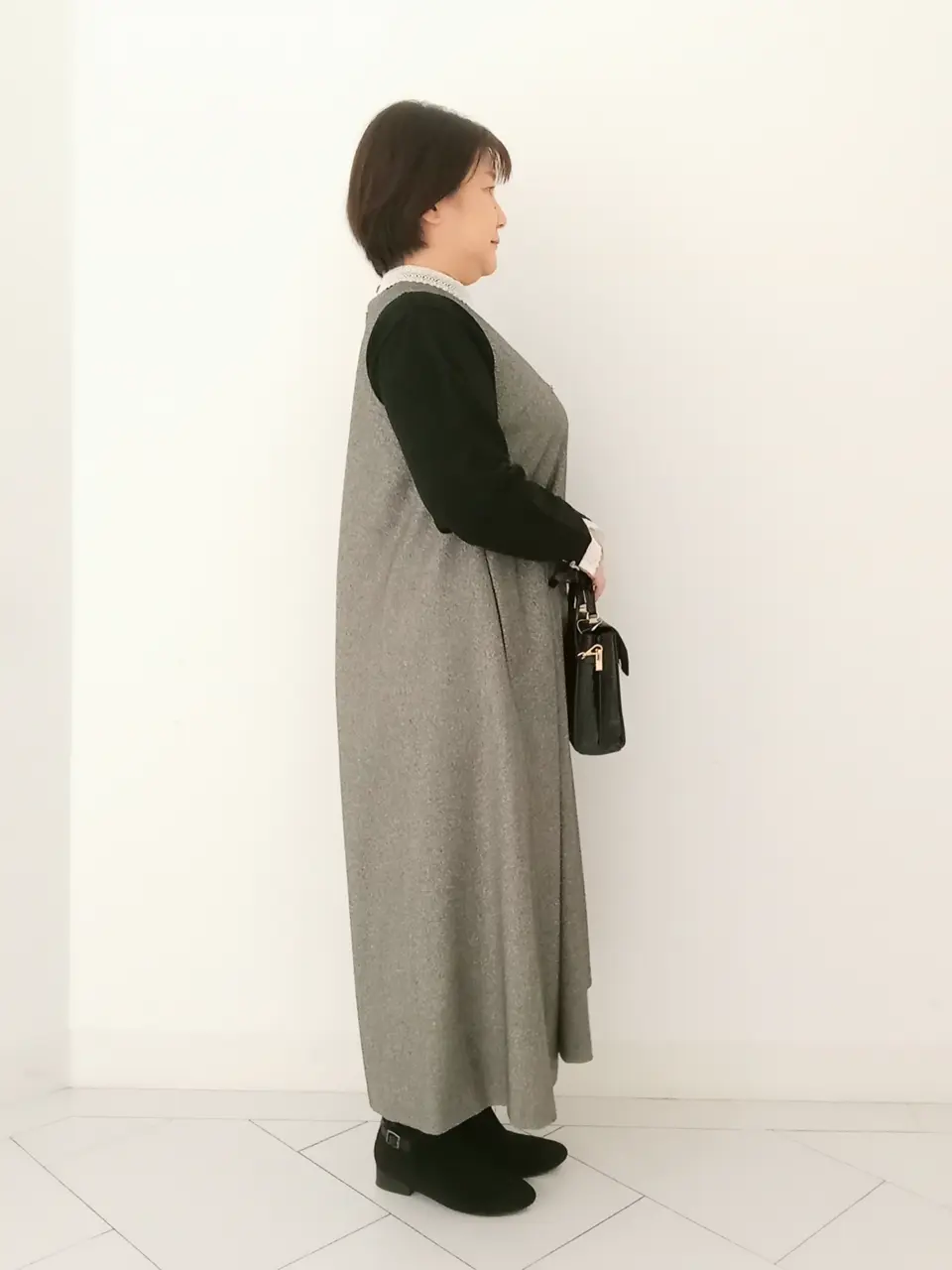 23区 影 コーディネート画像