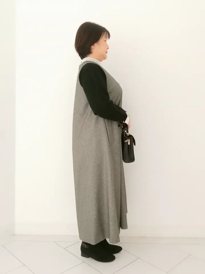 23区 影 コーディネート画像