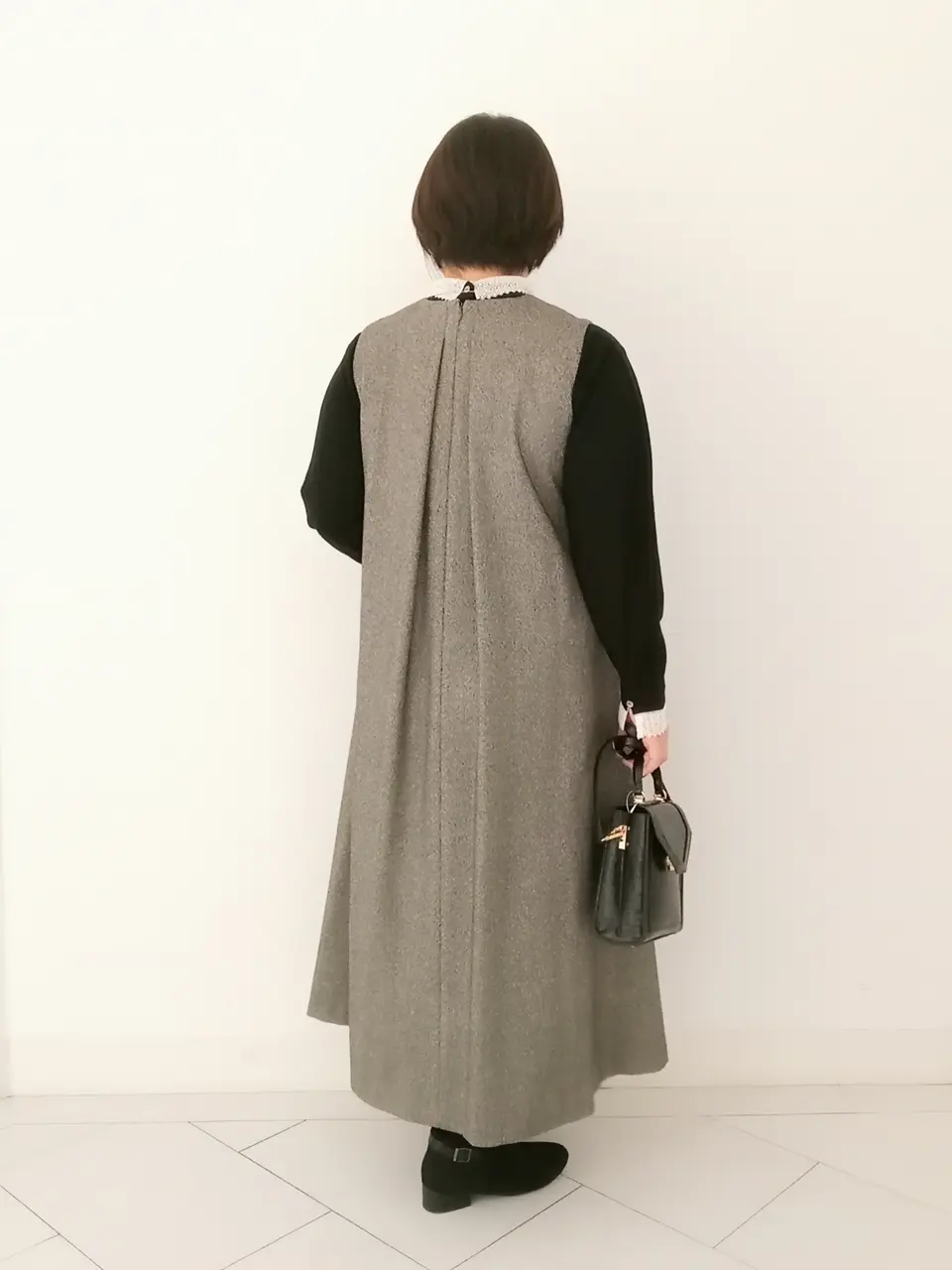 23区 影 コーディネート画像