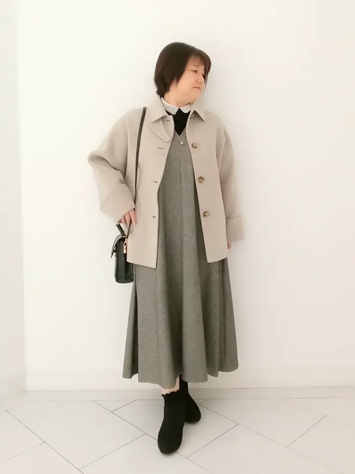 23区 影 コーディネート画像