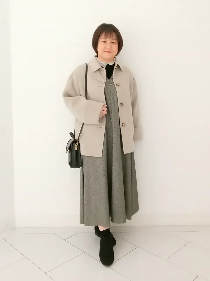 23区 影 コーディネート画像