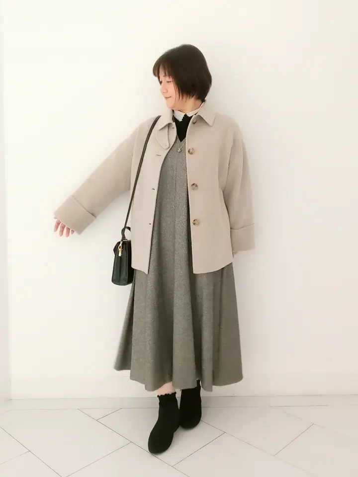 23区 影 コーディネート画像