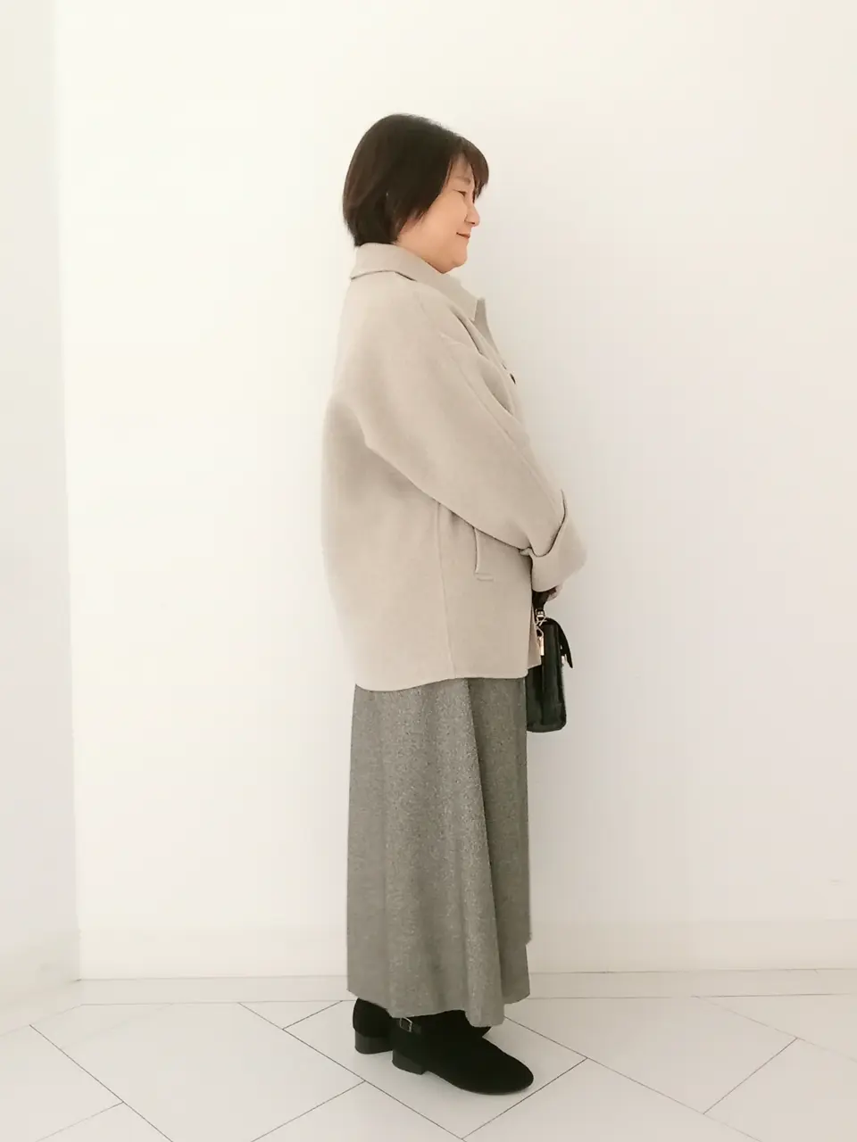 23区 影 コーディネート画像