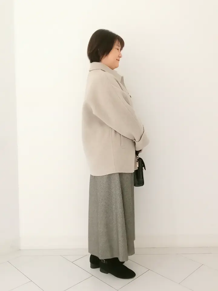 23区 影 コーディネート画像