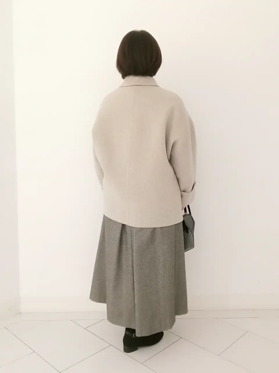 23区 影 コーディネート画像