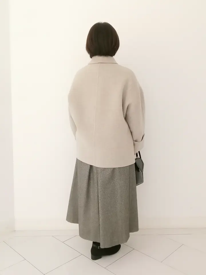 23区 影 コーディネート画像