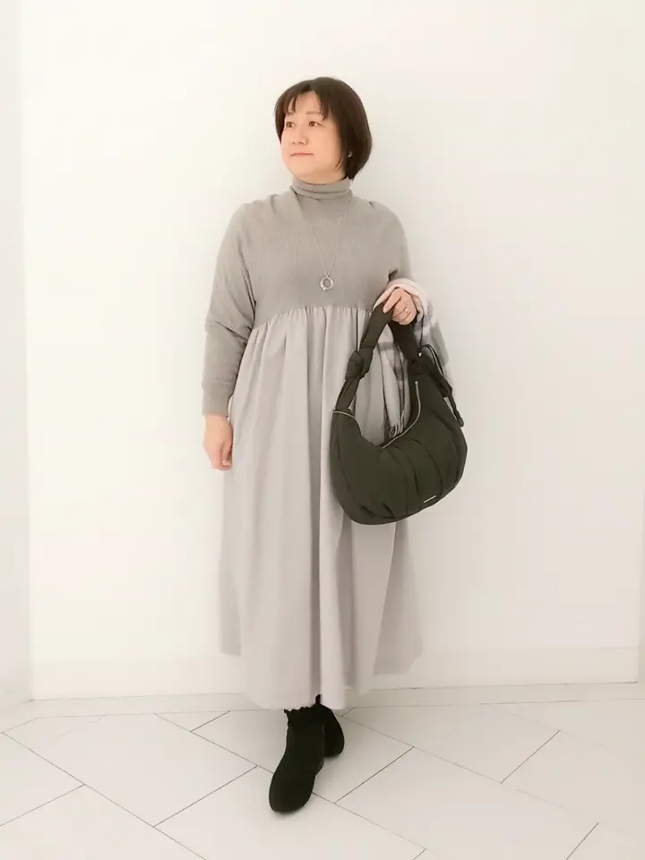 23区 影 コーディネート画像