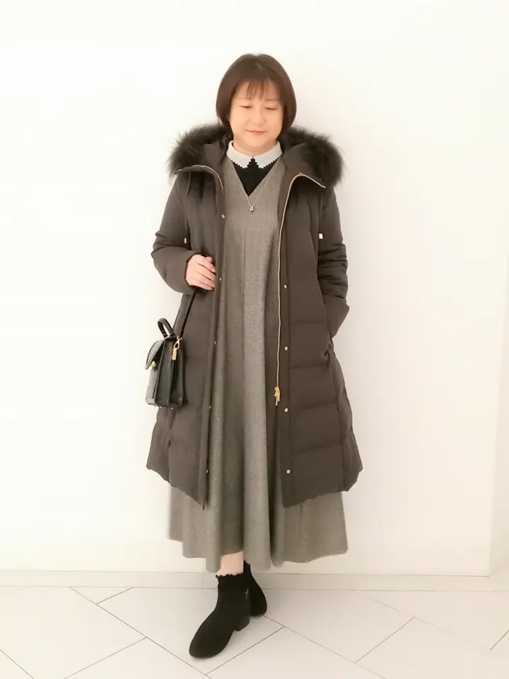 23区 影 コーディネート画像