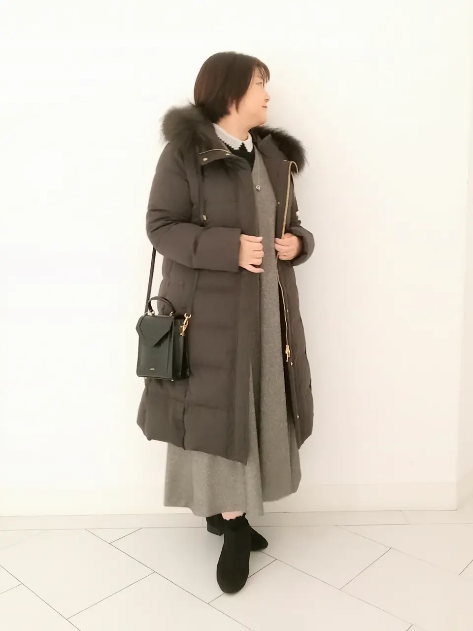 23区 影 コーディネート画像