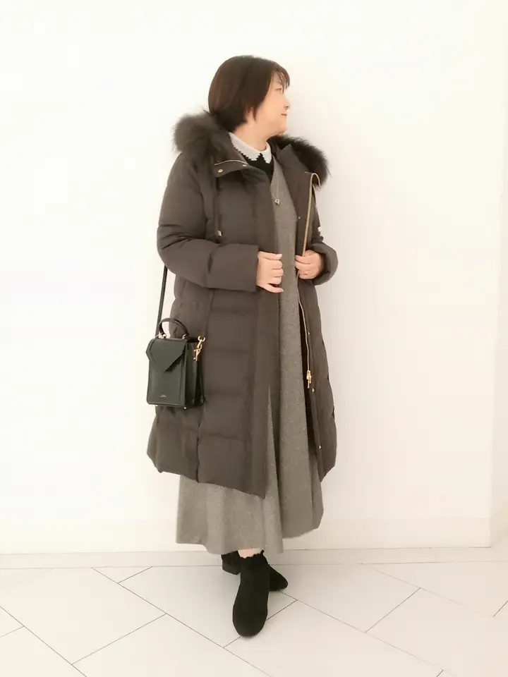 23区 影 コーディネート画像