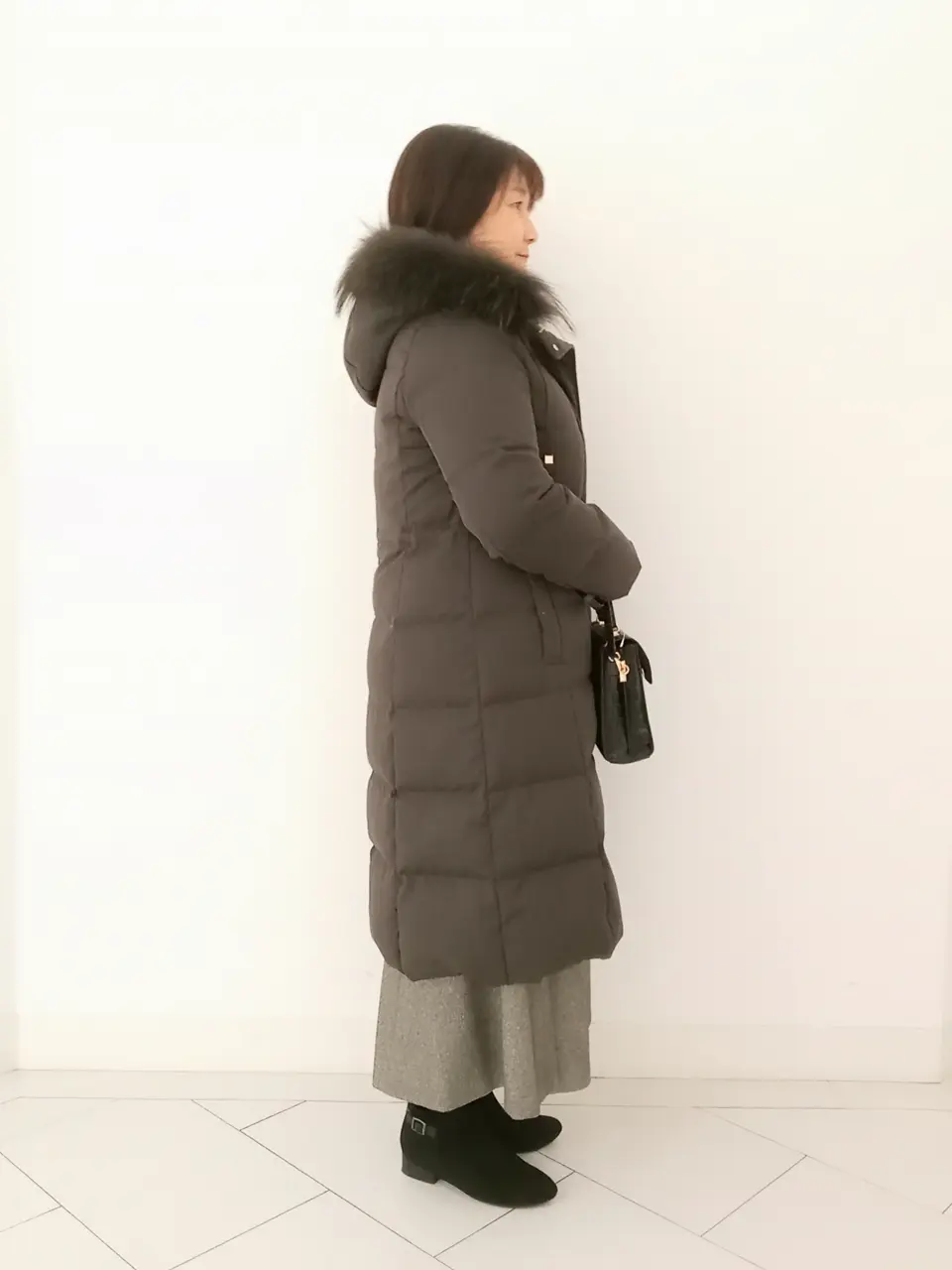 23区 影 コーディネート画像