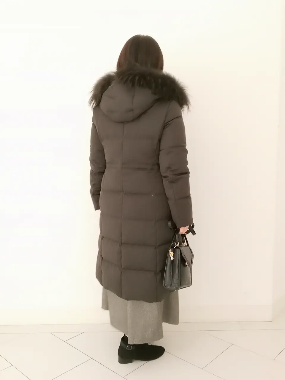 23区 影 コーディネート画像