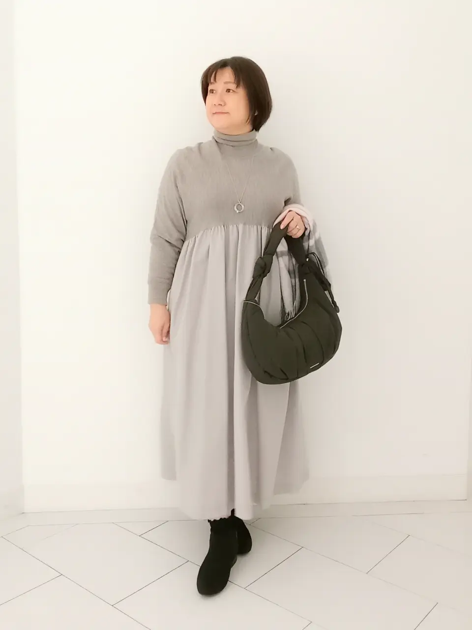 23区 影 コーディネート画像