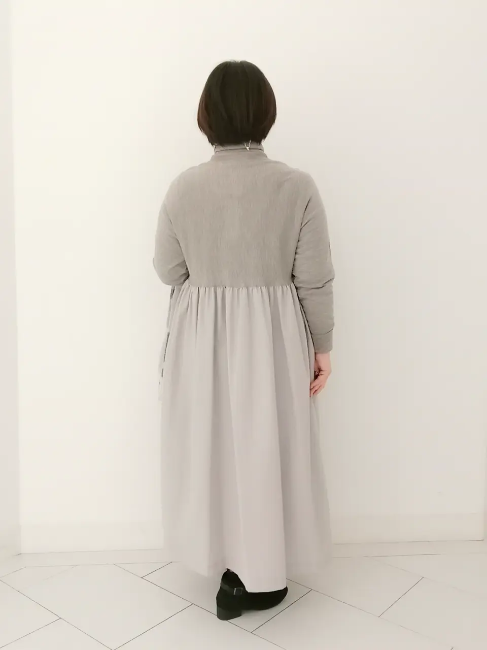 23区 影 コーディネート画像