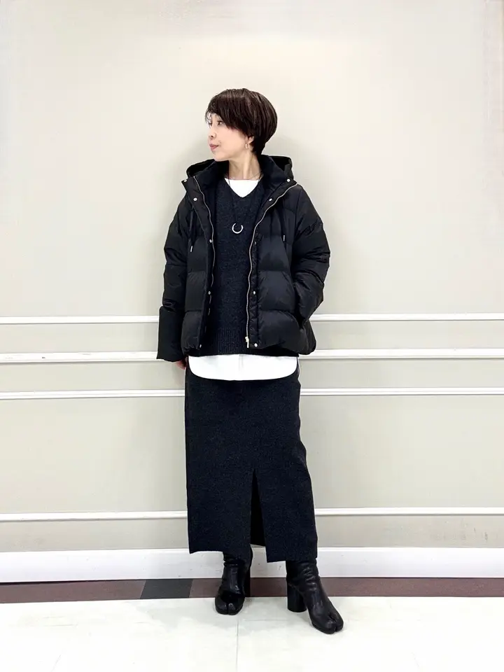 23区 荒川 コーディネート画像