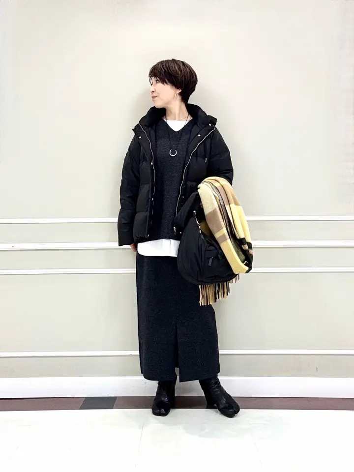 23区 荒川 コーディネート画像