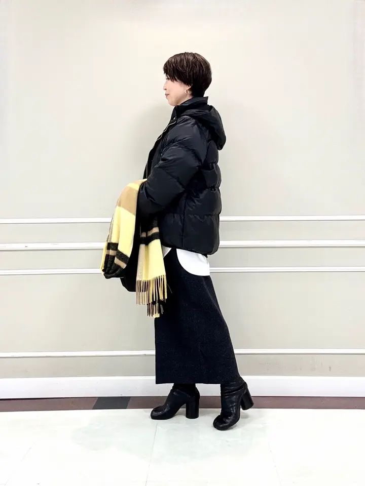 23区 荒川 コーディネート画像