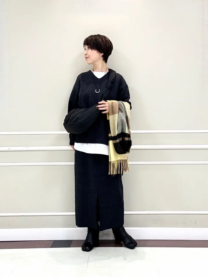 23区 荒川 コーディネート画像