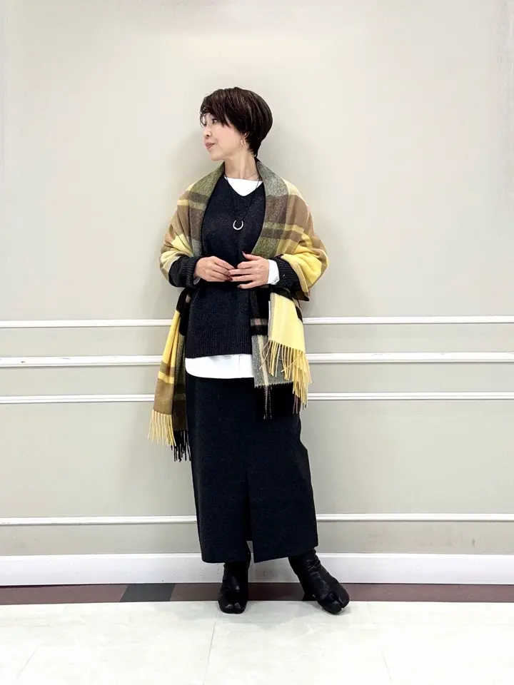 23区 荒川 コーディネート画像