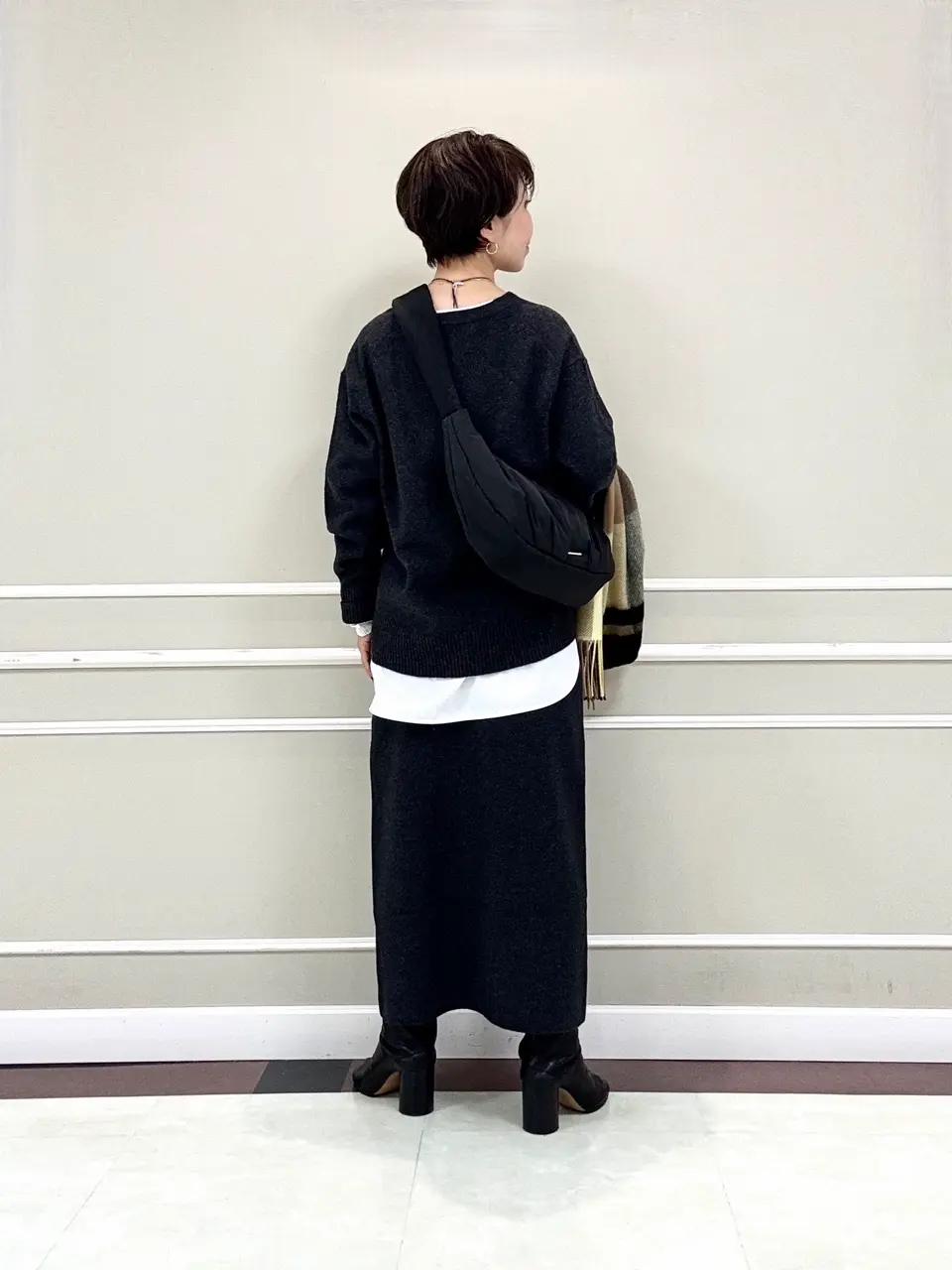 23区 荒川 コーディネート画像