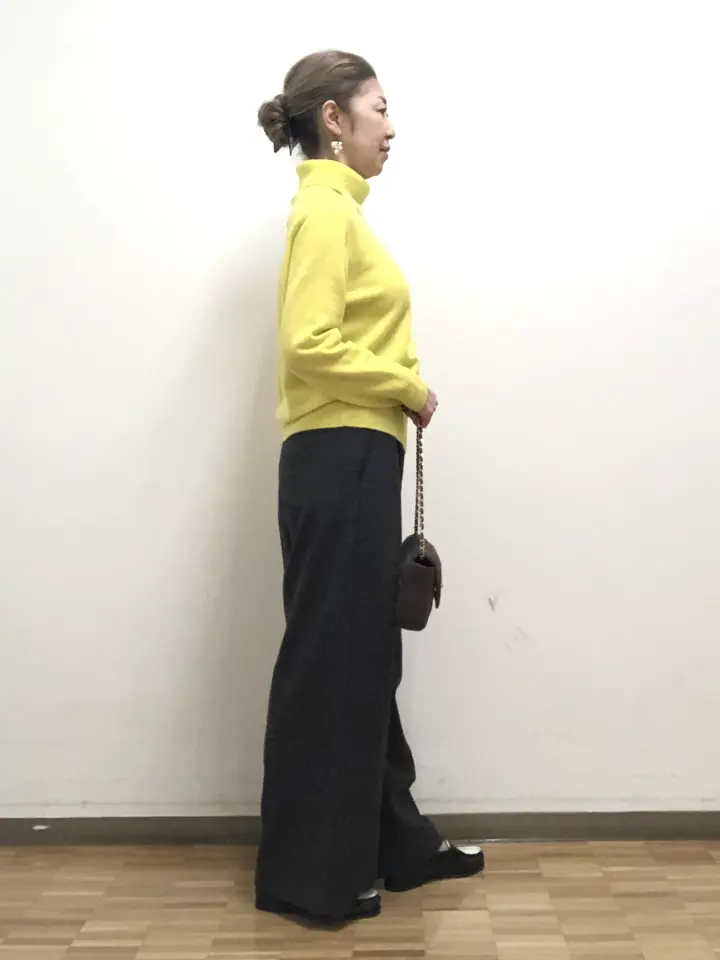 23区 L スタッフM コーディネート画像