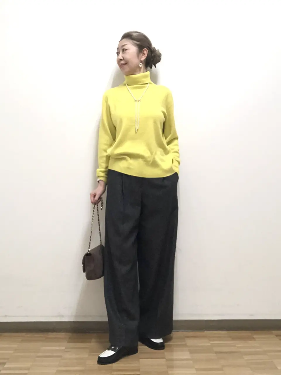 23区 L スタッフM コーディネート画像