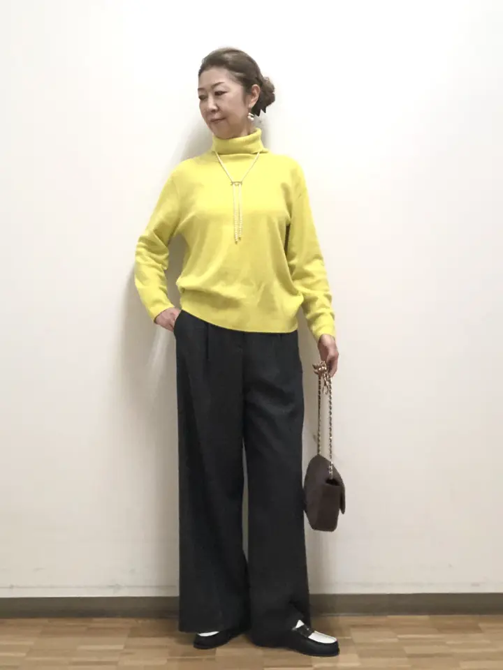 23区 L スタッフM コーディネート画像