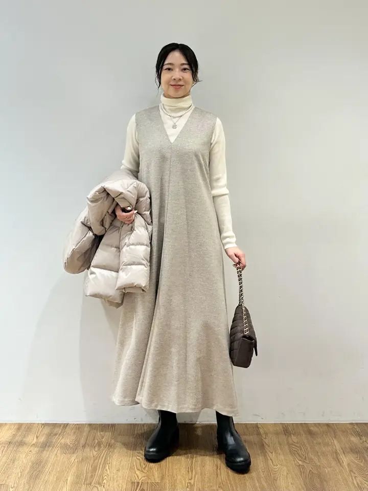 23区 西嶋 コーディネート画像