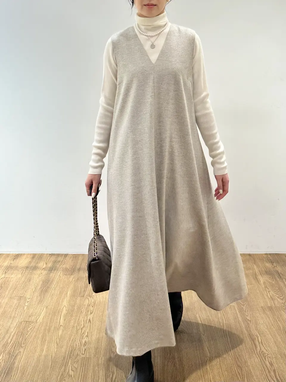 23区 西嶋 コーディネート画像