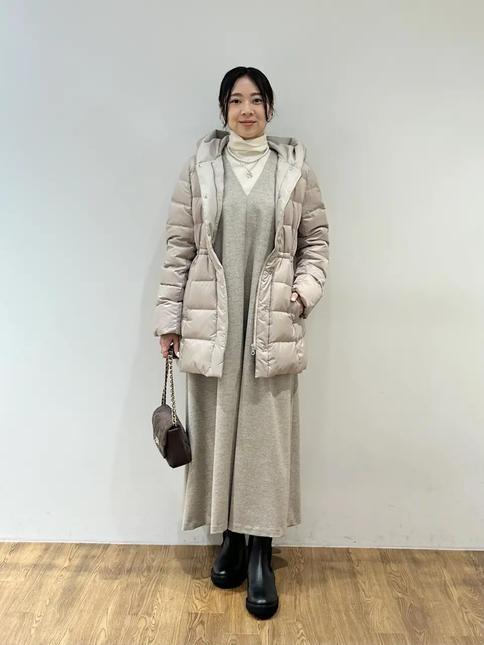 23区 西嶋 コーディネート画像