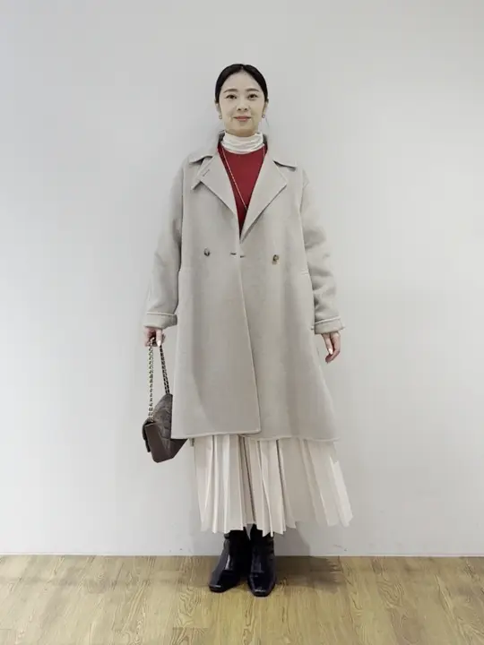 23区 西嶋 コーディネート画像