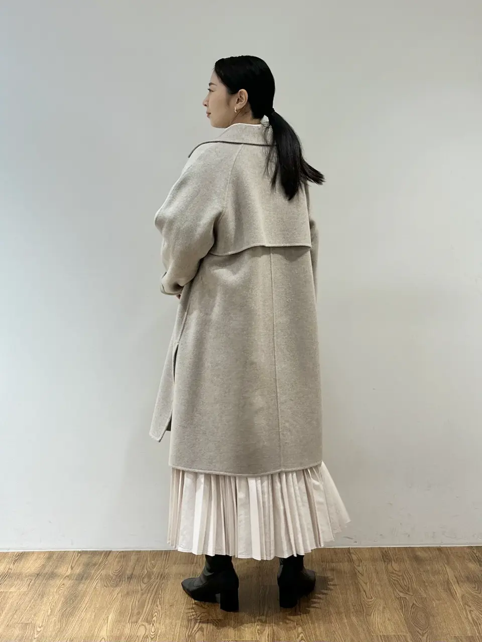 23区 西嶋 コーディネート画像