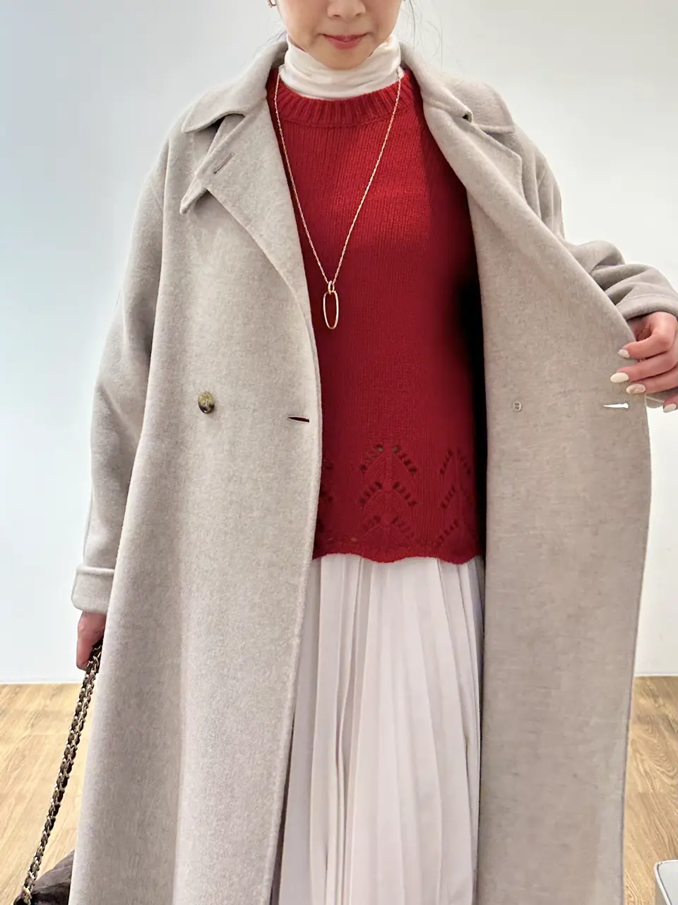 23区 西嶋 コーディネート画像