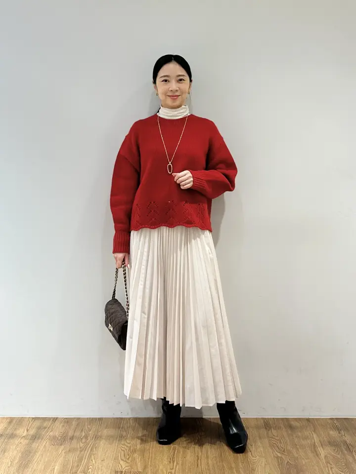 23区 西嶋 コーディネート画像