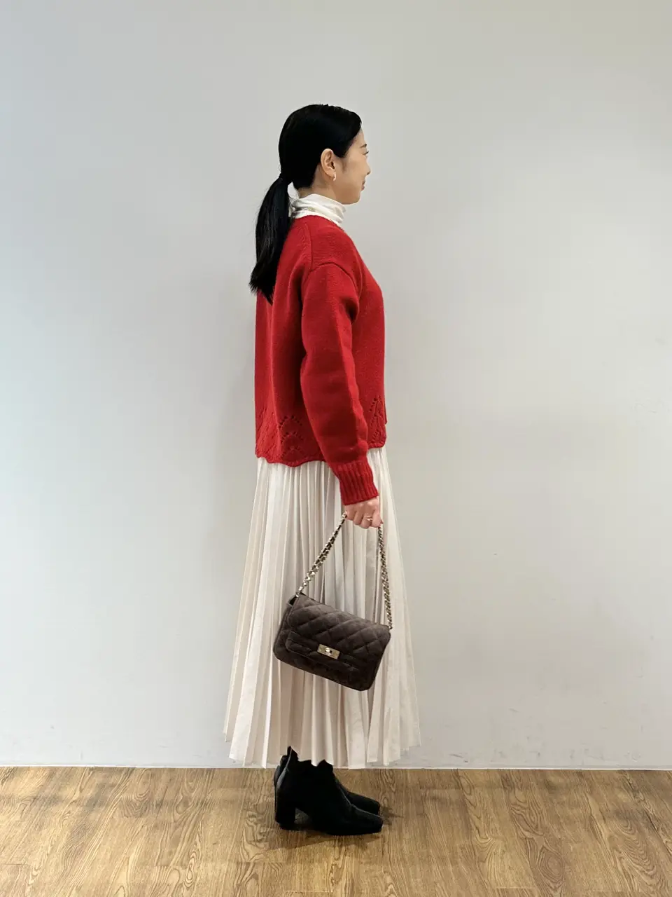 23区 西嶋 コーディネート画像