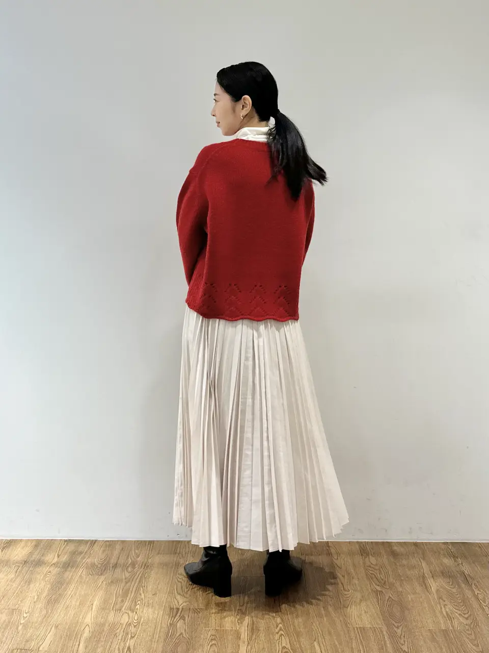 23区 西嶋 コーディネート画像