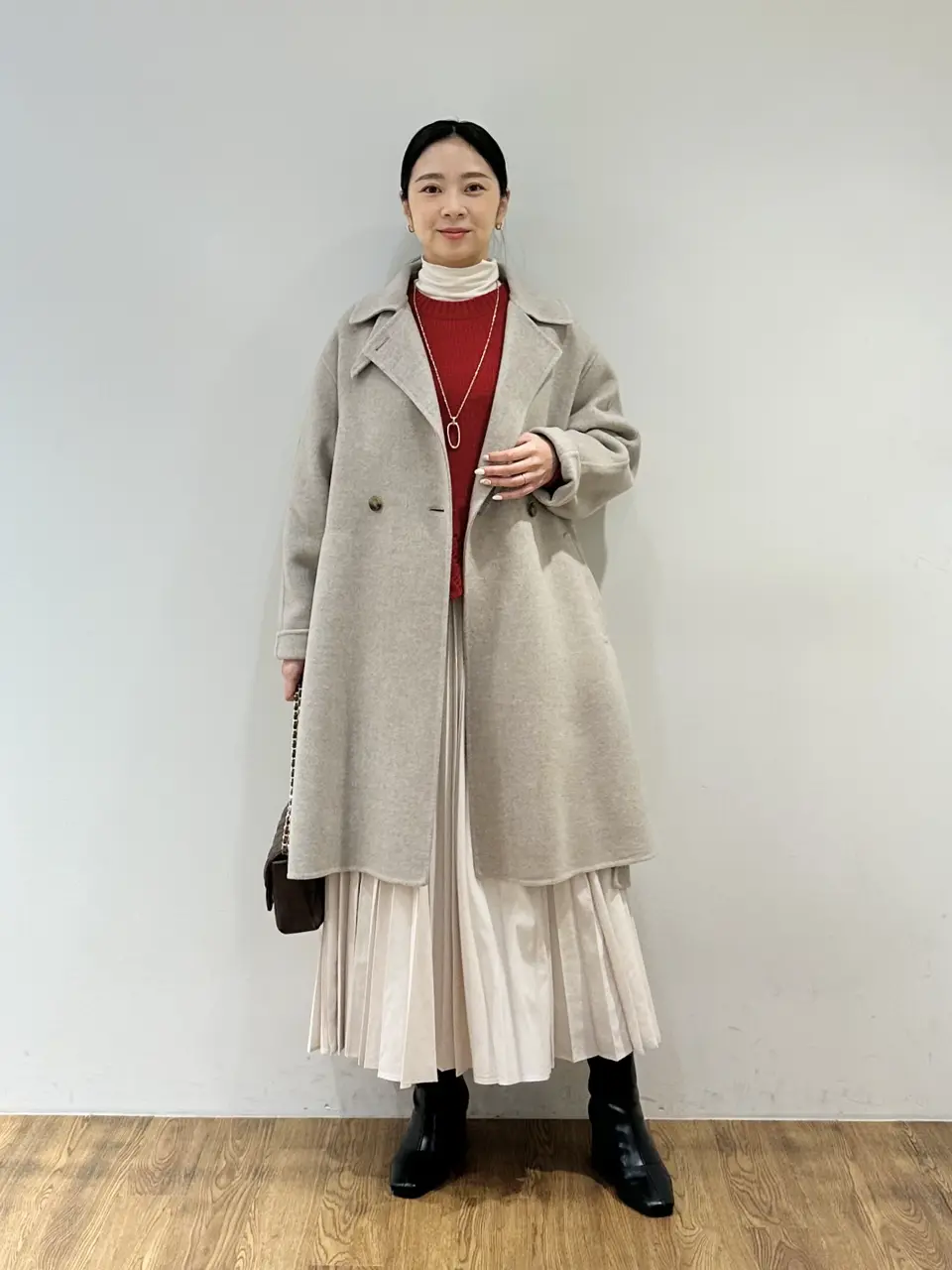 23区 西嶋 コーディネート画像