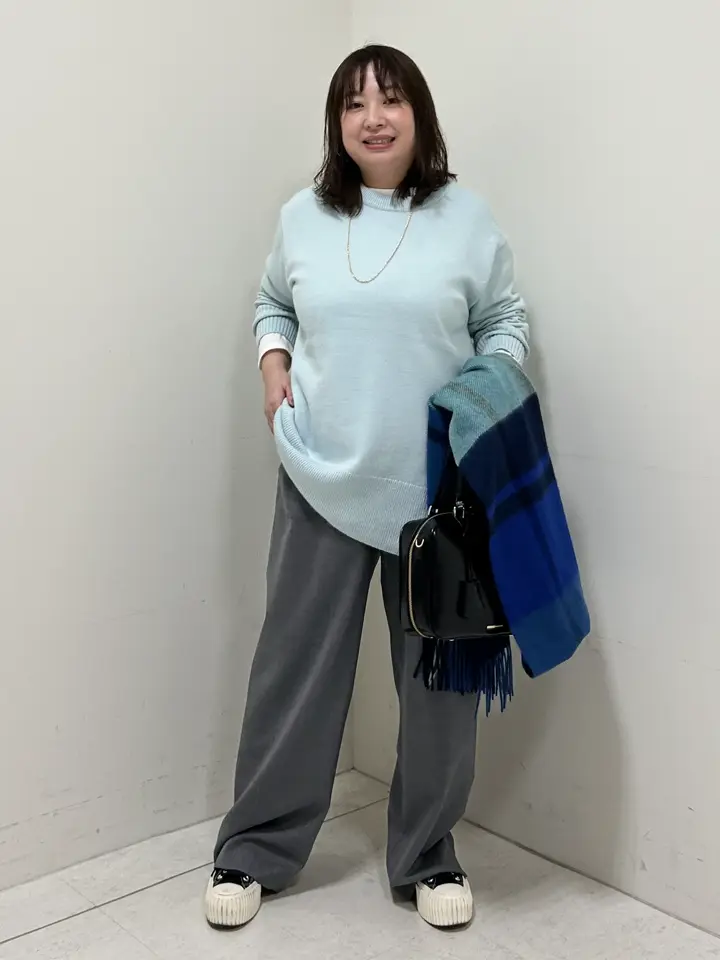 23区 イイダ コーディネート画像