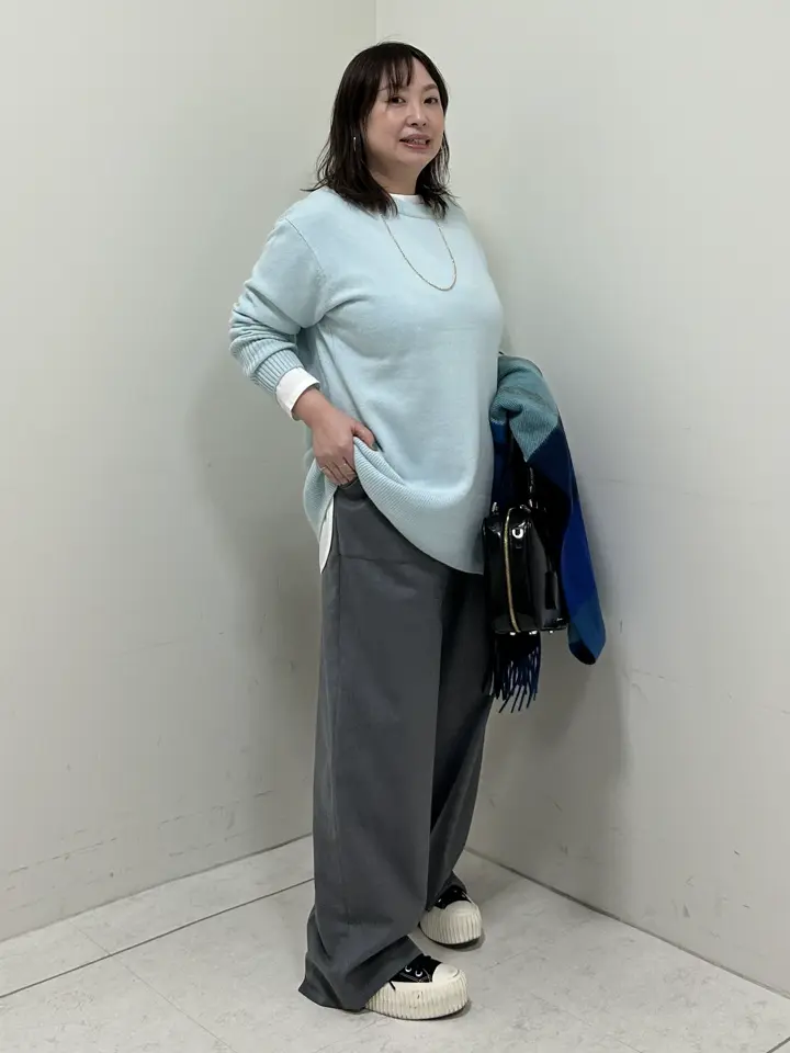 23区 イイダ コーディネート画像