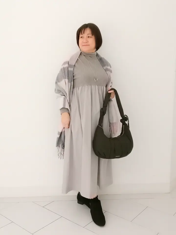 23区 影 コーディネート画像